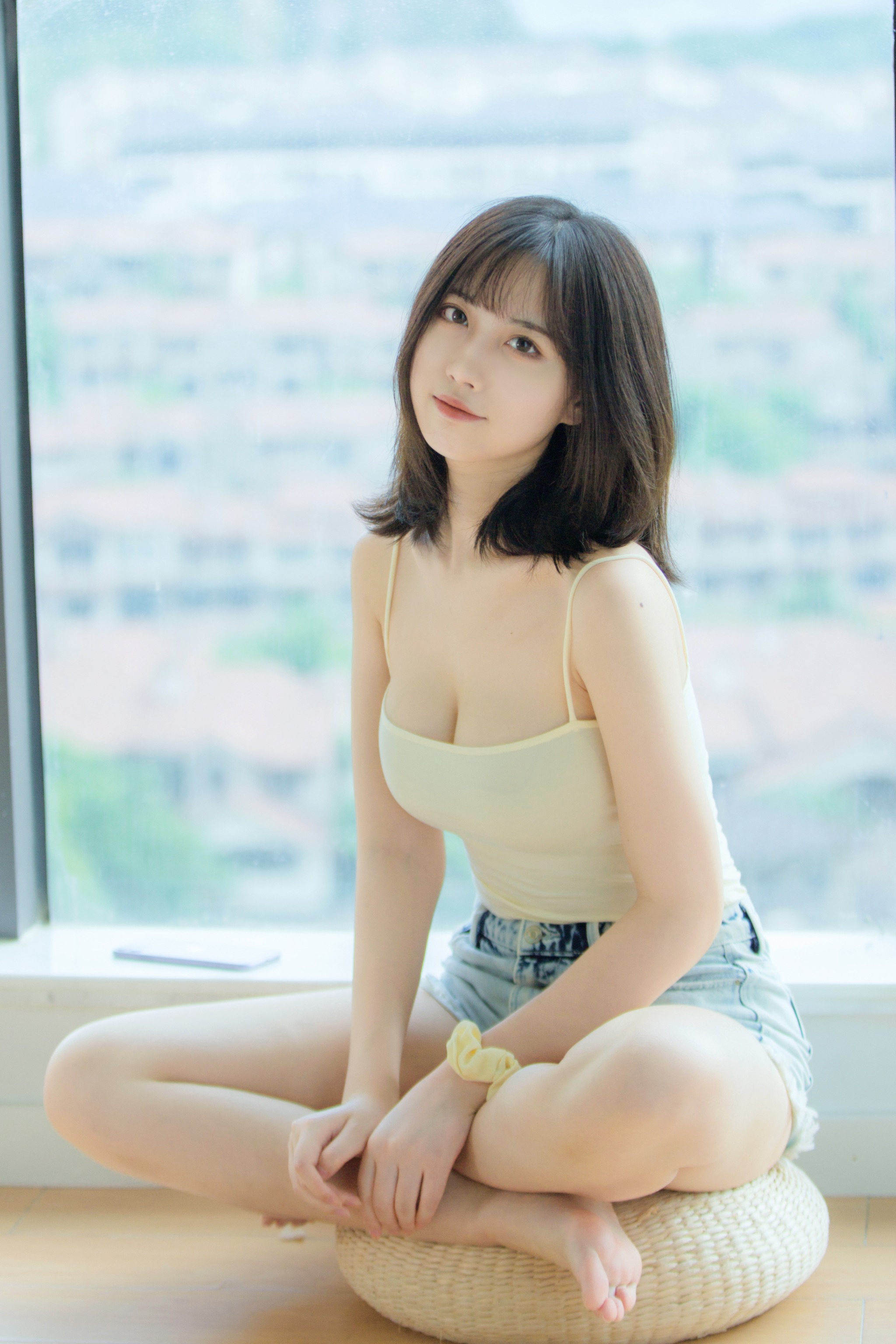 图片[1]-念雪ww – NO.031 夏日柠檬 [32P]-XikXak